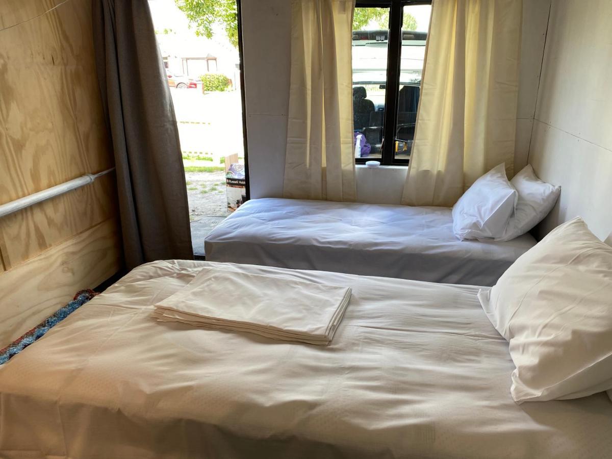 Young Hostel Ροτόρυα Εξωτερικό φωτογραφία